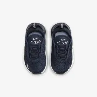 Nike Air Max 270 Baby/Toddler Shoe блакитний