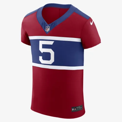 Kayvon Thibodeaux New York Giants чоловічі Nike Dri-FIT NFL Elite Football Jersey колір червоний