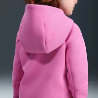 Nike Sportswear Toddler Tech Fleece 2-Piece Full-Zip комплект Pink