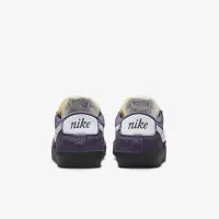 Nike Blazer Low '77 Vintage жіноча Кросівки колір фіолетовий