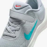 Nike Revolution 7 Little дитячі Кросівки колір сірий