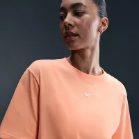 Nike Sportswear Essential женская футболка Orange