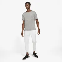 Nike Rise 365 мужские Dri-FIT Short-Sleeve Running Top цвет серый