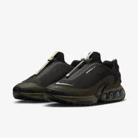 Nike Air Max Dn Roam мужские Кроссовки цвет черный