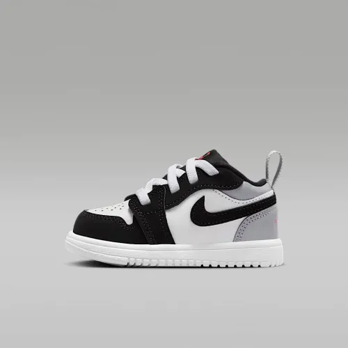 Nike Jordan 1 Low Alt SE Baby/Toddler Кросівки колір білий