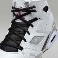 Nike Jordan Flight Club '91 чоловічі Кросівки колір білий