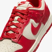 Nike Dunk Low женская Кроссовки цвет белый