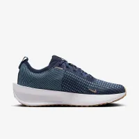 Nike Interact Run женская Road Running Кроссовки синий