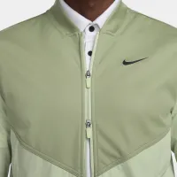 Nike Tour Essential чоловічі для гольфу Куртка колір зелений