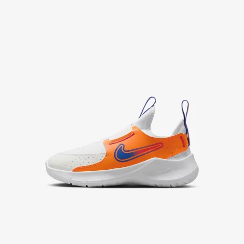Nike Flex Runner 3 Little детские Кроссовки цвет белый