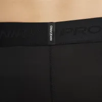 Nike Pro чоловічі Dri-FIT 3/4-Length Fitness Tights колір чорний