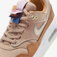 Nike Air Max 1 SE EasyOn Little Kids' обовь Brown