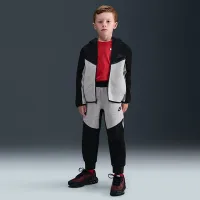 Nike Sportswear Little дитячі Tech Fleece 2-Piece Full-Zip комплект колір чорний