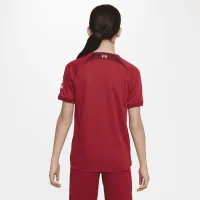 Liverpool FC 2022/23 Stadium Home Big Kids' Nike Dri-FIT Soccer Jersey