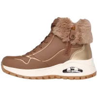 Кросівки Жіночі Skechers UNO RUGGED Fall Shimmer (167993-TPGD)