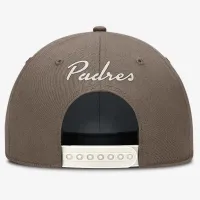 San Diego PaКостюм Rise чоловічі Nike Dri-FIT MLB Adjustable Hat колір коричневий