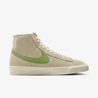 Nike Blazer Mid '77 Vintage жіноча Кросівки колір коричневий