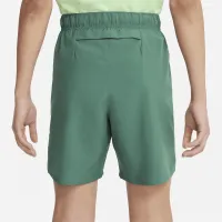 Nike Dri-FIT Challenger Big дитячі (для хлопчиків) тренувальні шорти колір зелений