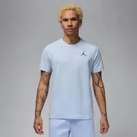 Nike Jordan Jumpman мужские Short-Sleeve футболка синий