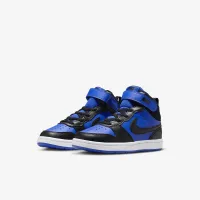Nike Court Borough Mid 2 Little детские Кроссовки синий