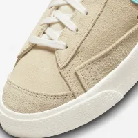 Nike Blazer Mid '77 SE чоловічі Кросівки колір коричневий
