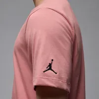 Nike Jordan Air мужские футболка Pink