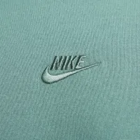 Nike Sportswear Premium Essentials чоловічі Long-Sleeve футболка колір зелений