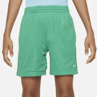 Nike Multi Big дитячі (для хлопчиків) Dri-FIT Mesh шорти колір зелений