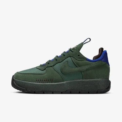 Nike Air Force 1 Wild жіноча Кросівки колір зелений
