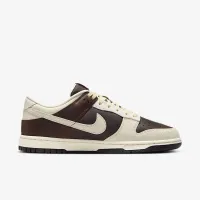 Nike Dunk Low Retro чоловічі Кросівки колір коричневий