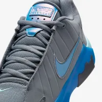 Nike LeBron Witness 9 баскетбольные Кроссовки цвет серый
