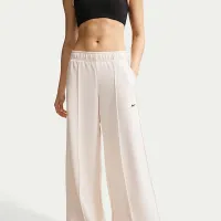 Nike Sportswear жіноча Mid-Rise Wide-Leg спортивні штани колір білий