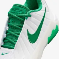 Nike LeBron Witness 9 Big дитячі баскетбольні Кросівки колір білий