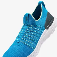 Nike React Phantom Run Flyknit 2 чоловічі Road Running Кросівки блакитний