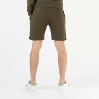 Шорты Ellesse Silvan Fleece Short SHF09162506 - Зеленые