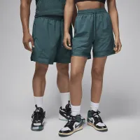 Nike Jordan Sport чоловічі Dri-FIT Woven Diamond шорти колір зелений