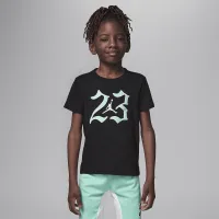 Nike Jordan MVP 23 Little дитячі шорти комплект колір зелений