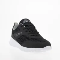Кросівки Kappa Retro Sneaker 243177-1116 - Чорні