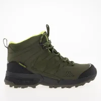 Кроссовки Kappa Thabo Tex 243107-3133 - Зеленые