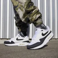 Nike Air Max 1 женская Кроссовки цвет белый