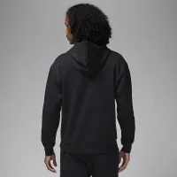 Nike Jordan Essentials мужские Fleece Толстовка с капюшоном цвет черный