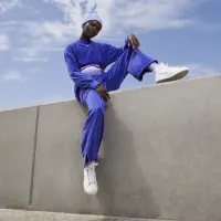 Nike Blazer Mid Victory женская Кроссовки цвет белый