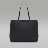 Nike Jordan Monogram Tote сумка (32л) колір чорний