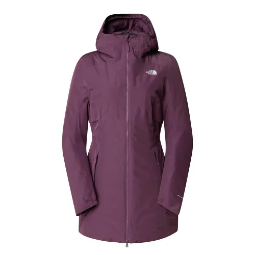 Куртка The North Face Hikesteller Inulated Parka 0A3Y1G1NI1 - фіолетова