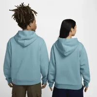 Nike SB Fleece Pullover Skate Толстовка з капюшоном блакитний