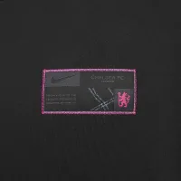 Chelsea FC Premium мужские Nike Soccer футболка цвет черный