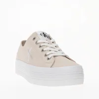 Кросівки Calvin Klein Vulc Flatform Essential Mono YW0YW01030-0JZ - Рожеві