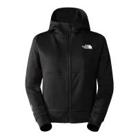 Кофта/футболка The North Face MA Full Zip Fleece 0A824SJK31 -  Черная