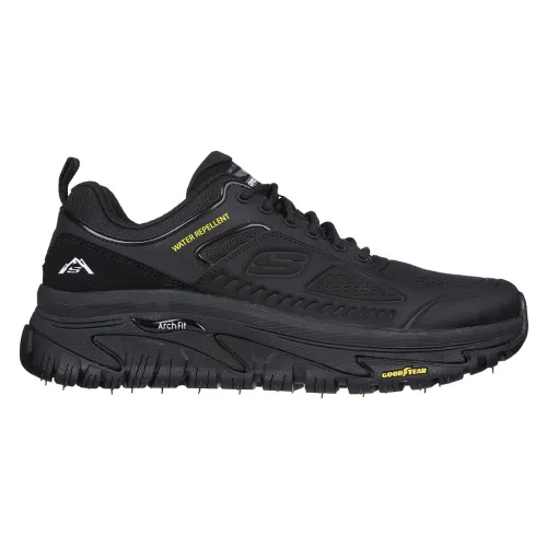 Кроссовки Мужские SKECHERS Relaxed Fit: Arch Fit Road Walker - Recon (237333-BBK)