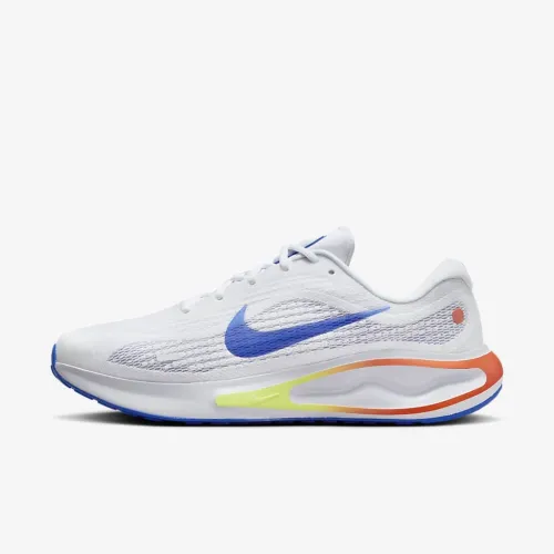 Nike Journey Run чоловічі Road Running Кросівки колір сірий